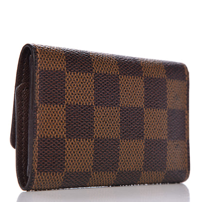 Louis Vuitton Damier Ebene Multicles 6 Key Holder 3 of 12