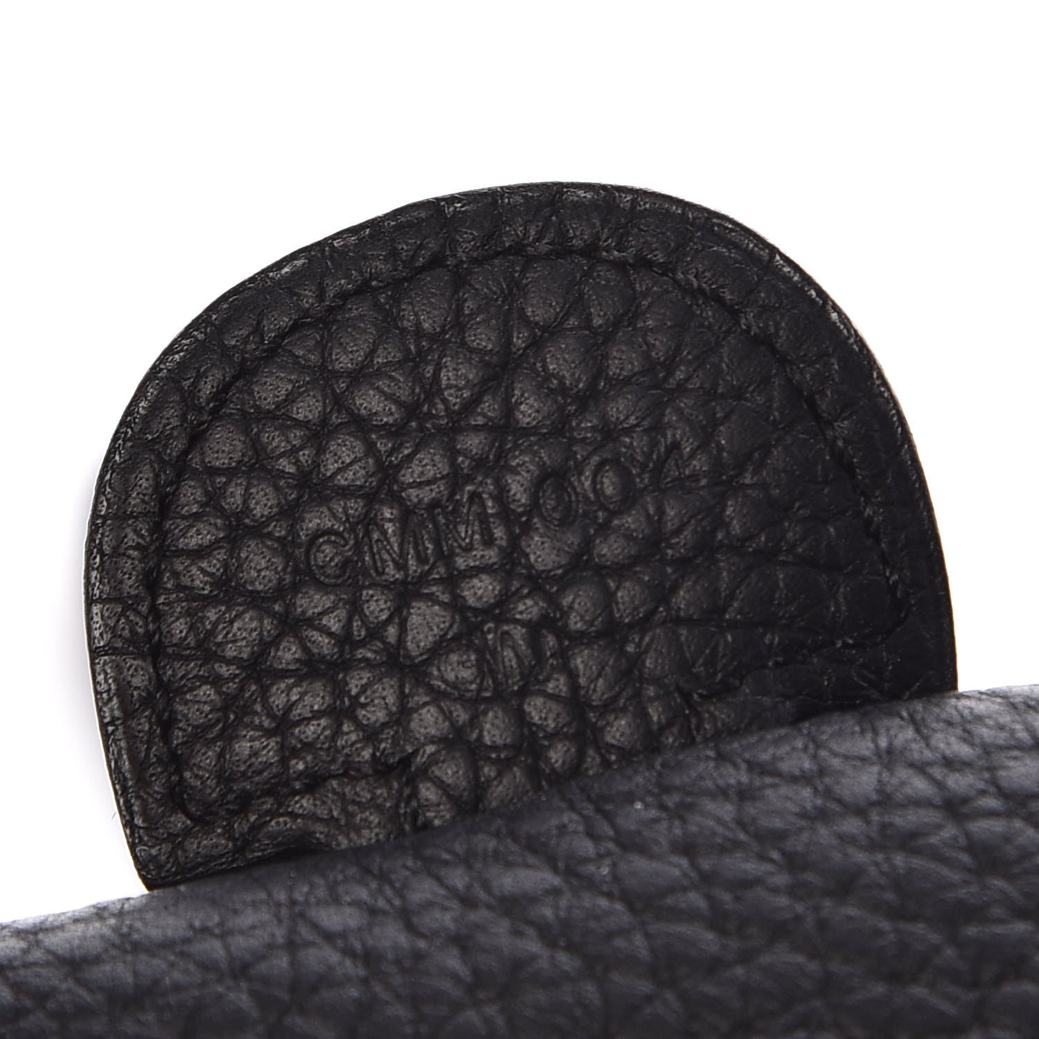Hermes Taurillon Clemence Evelyne III GM Black 9 of 9
