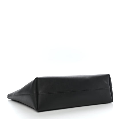 Saint Laurent Calfskin Large Shopping Tote Black 4 of 11