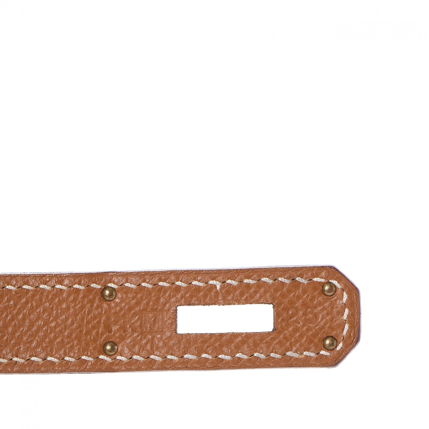 Epsom Birkin 30 Gold