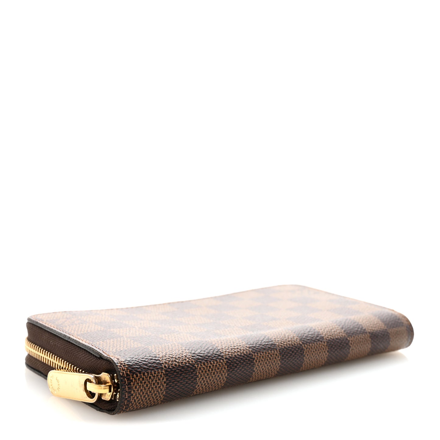 Damier Ebene Zippy Wallet
