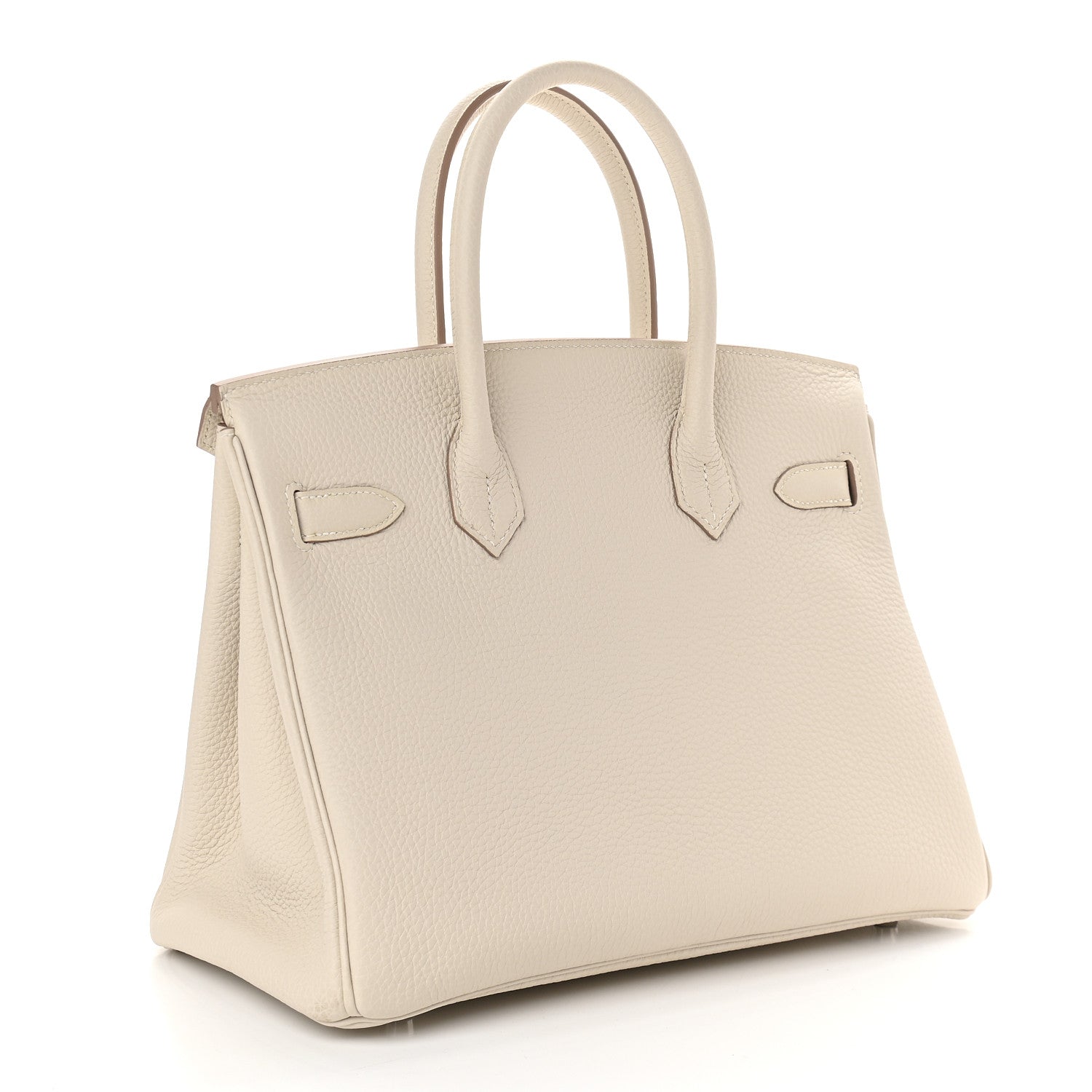 Hermes Togo Birkin 30 Craie 2 of 11