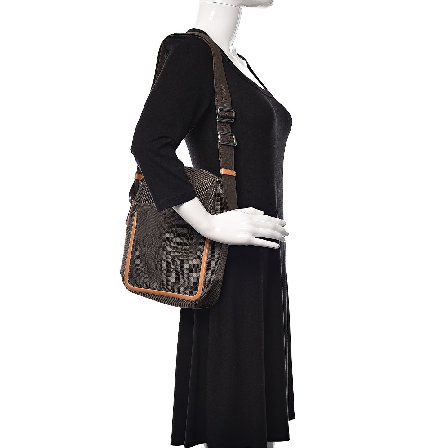 Damier Geant Citadin NM Terre