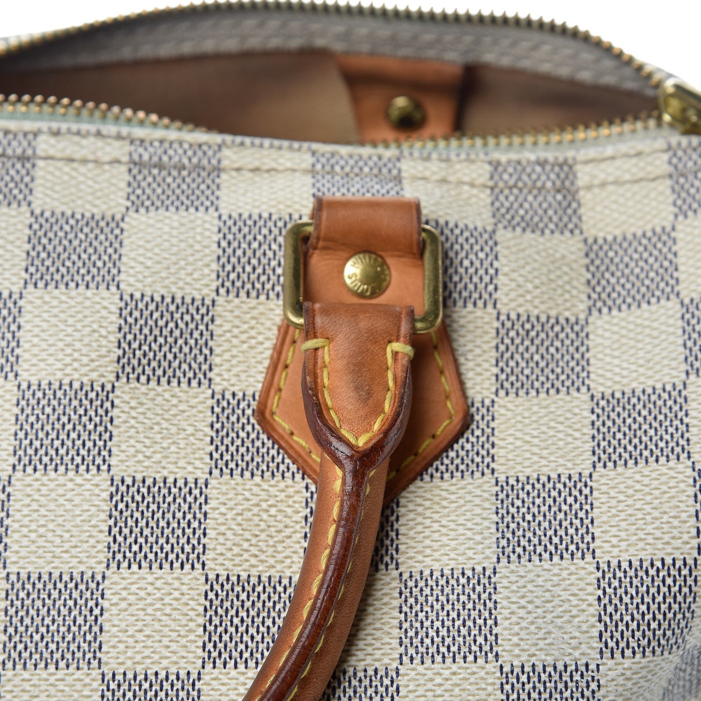 Damier Azur Speedy 25