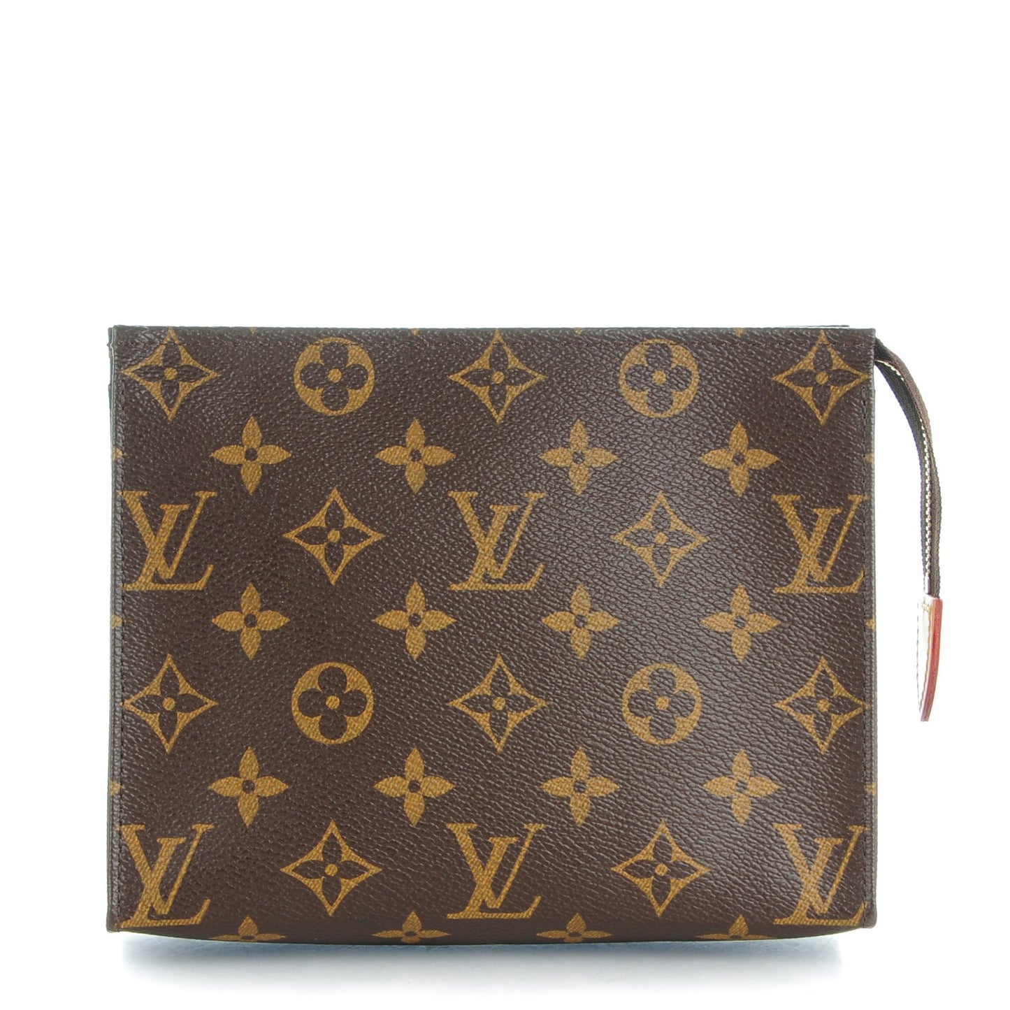 Monogram Toiletry Pouch 19