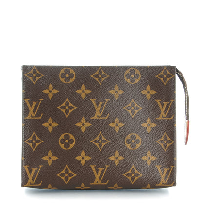 Louis Vuitton Monogram Toiletry Pouch 19 1 of 7