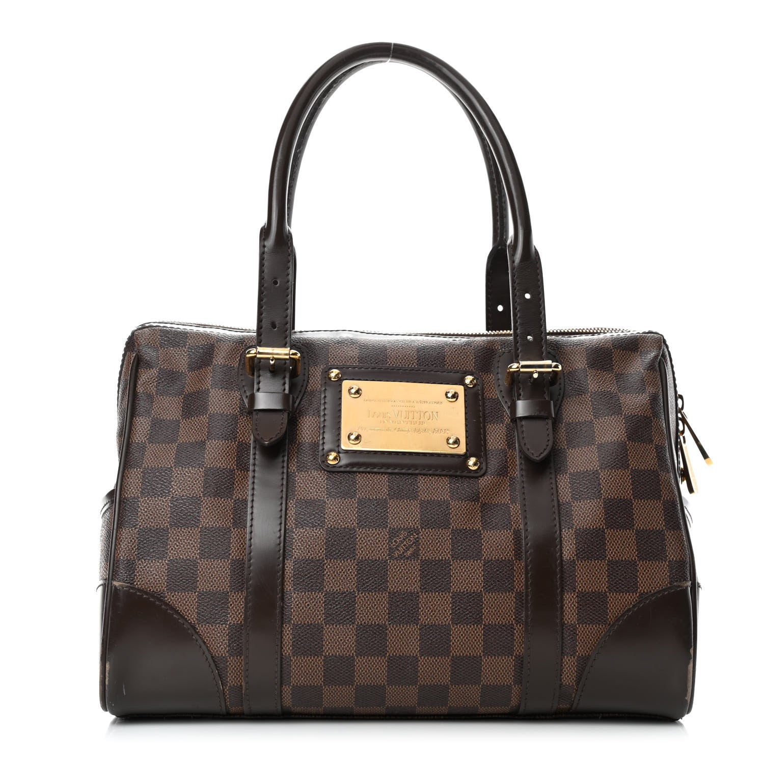 Louis Vuitton Damier Ebene Berkeley 1 of 6
