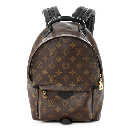 Louis Vuitton Monogram Palm Springs Backpack PM 1 of 12