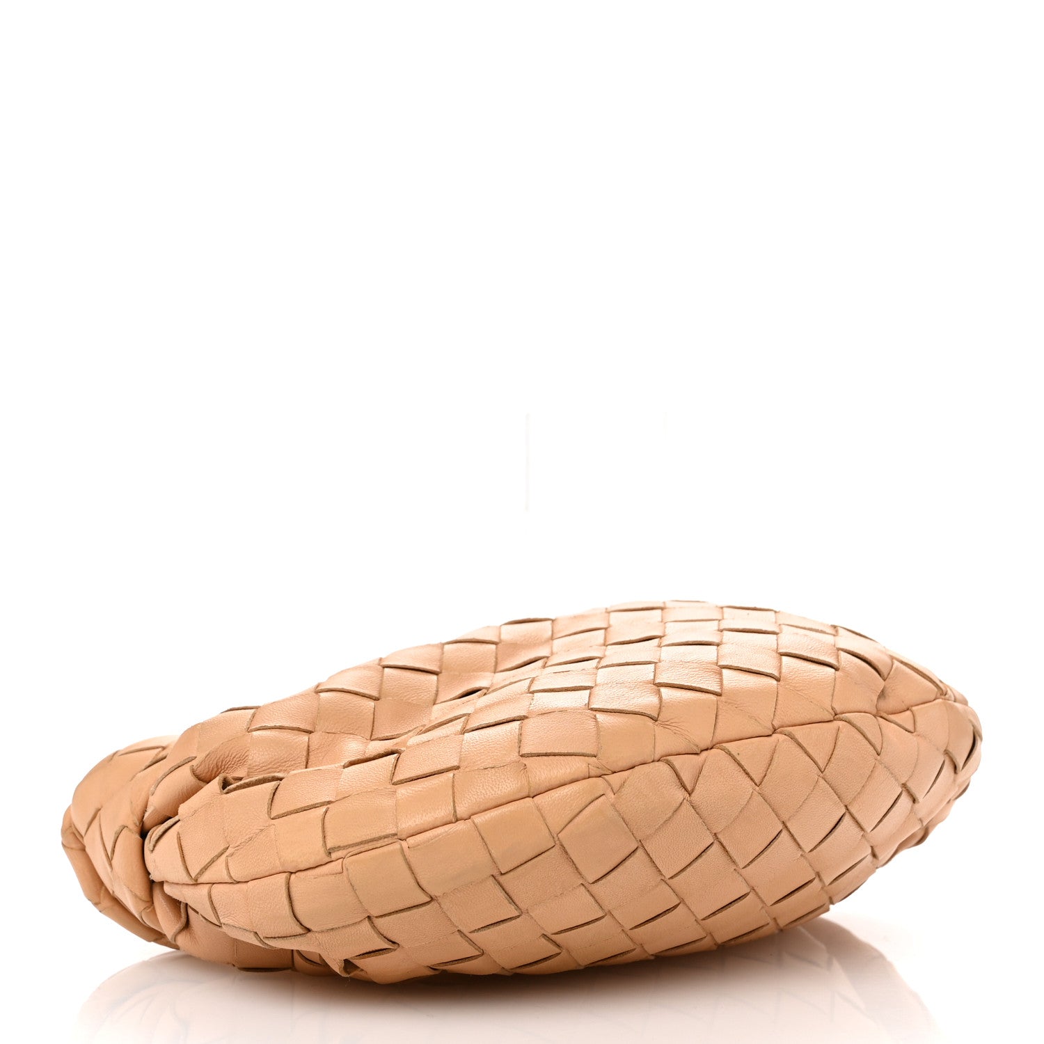 Bottega Veneta Nappa Intrecciato Mini Jodie Almond 4 of 11