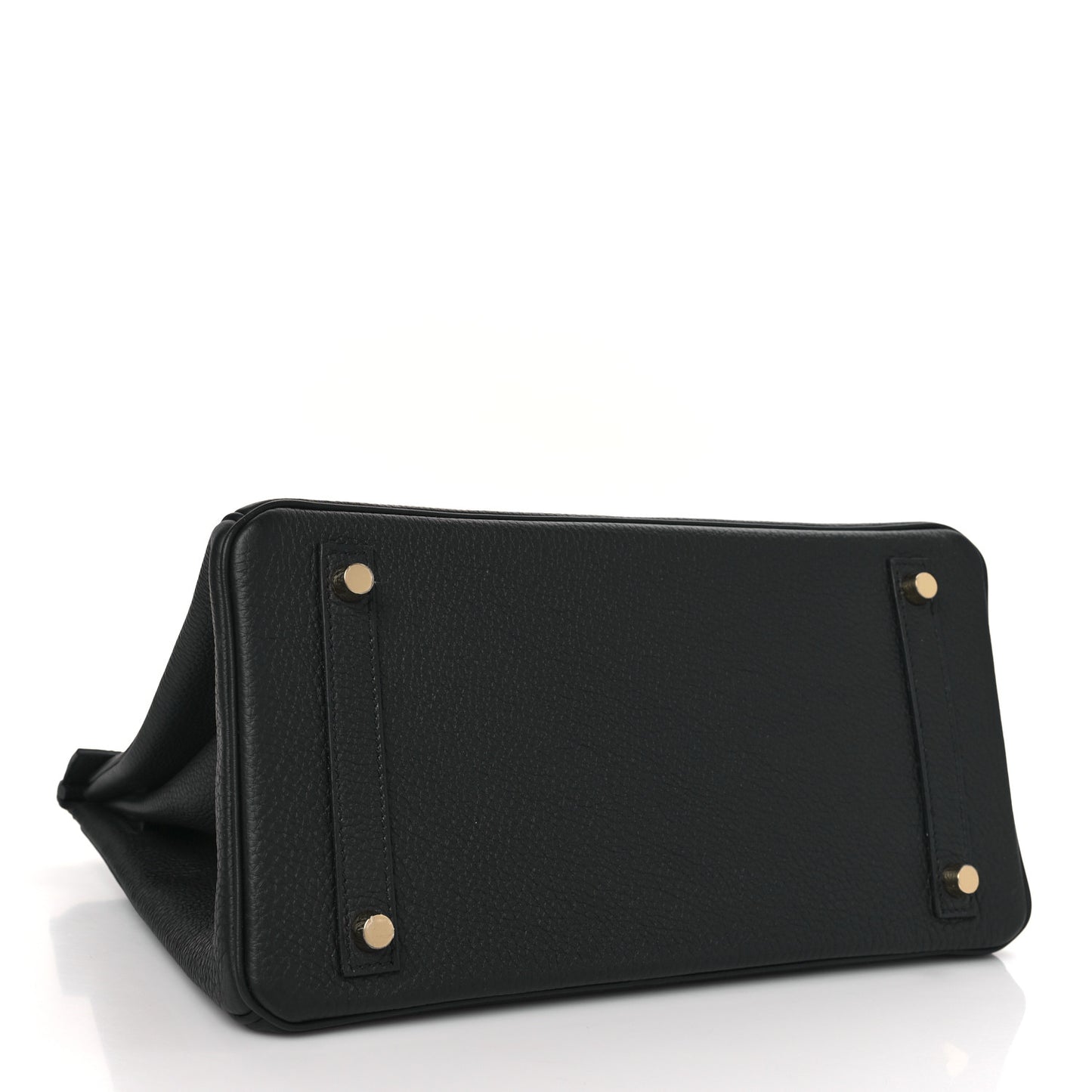 Togo Birkin 30 Black