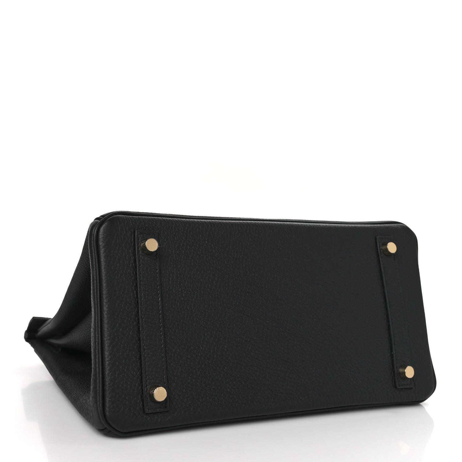 Hermes Togo Birkin 30 Black 4 of 10