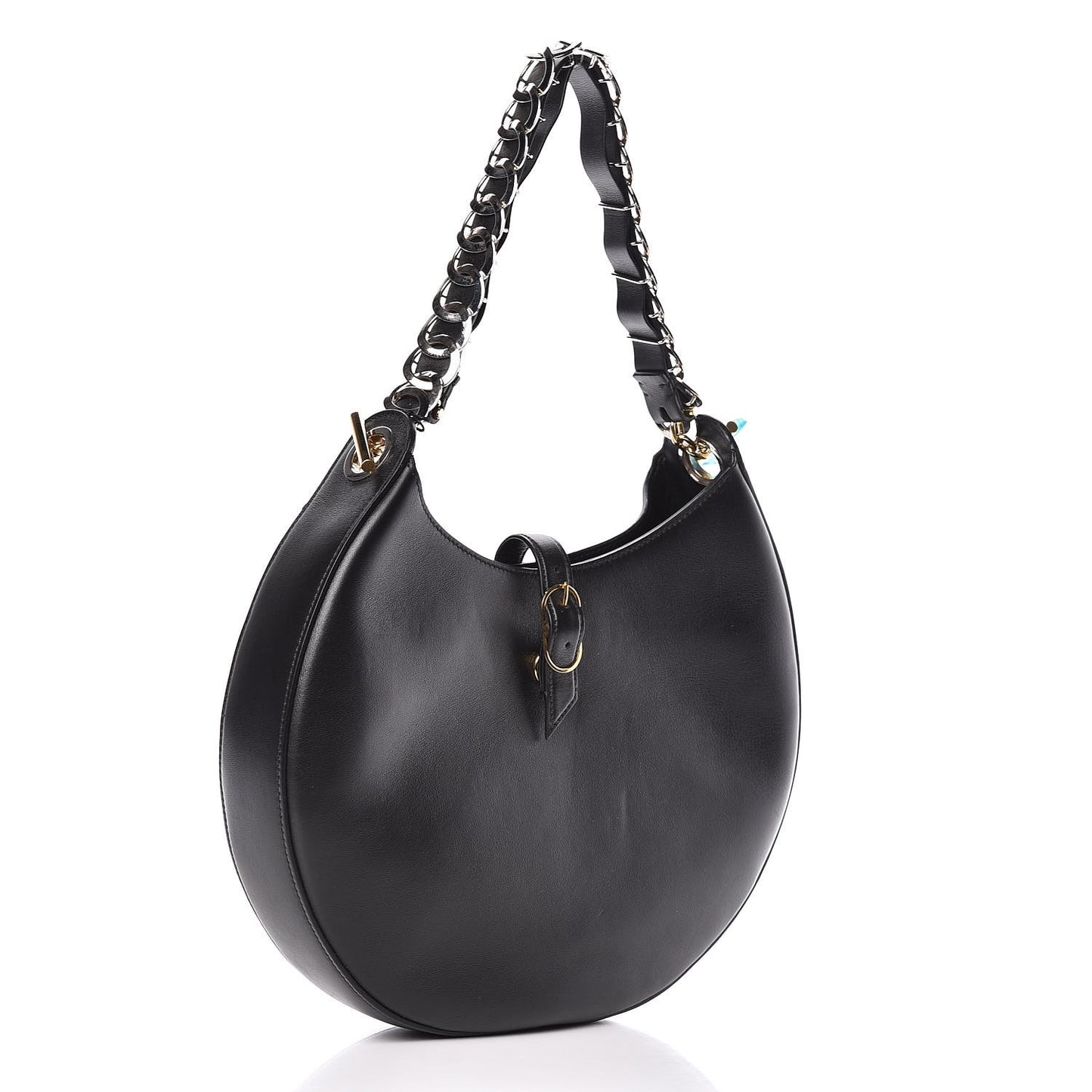 Calfskin Joyce Bag Black