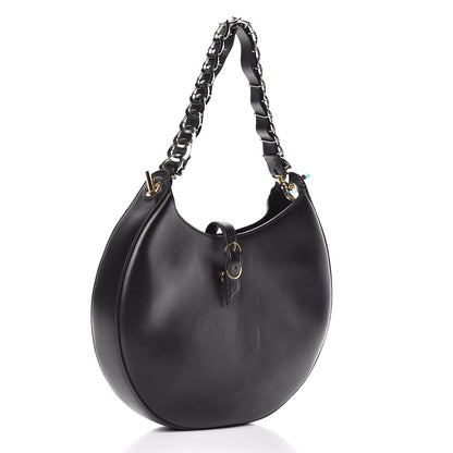 Loewe Calfskin Joyce Bag Black 3 of 9