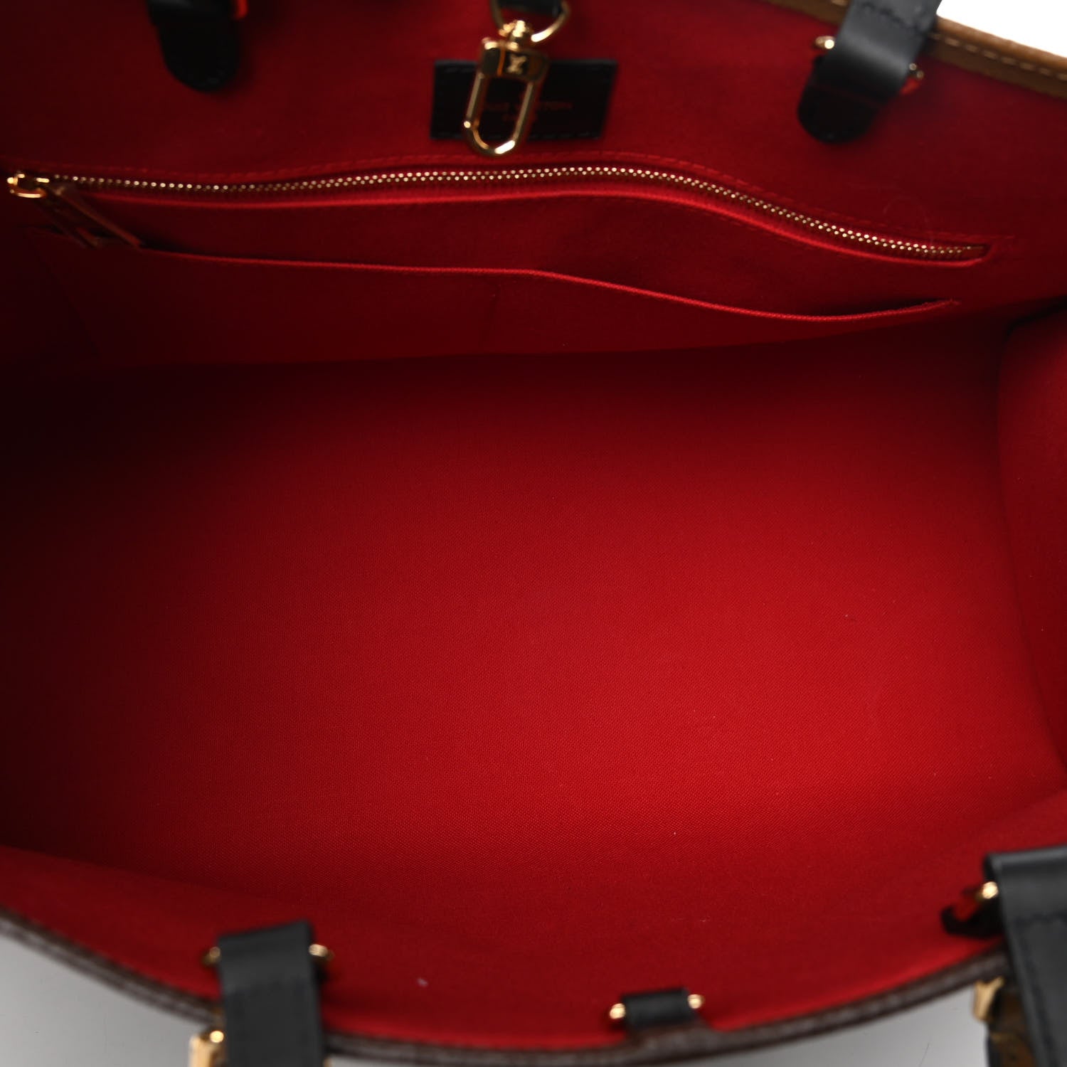 Louis Vuitton Reverse Monogram Giant Onthego GM 4 of 5