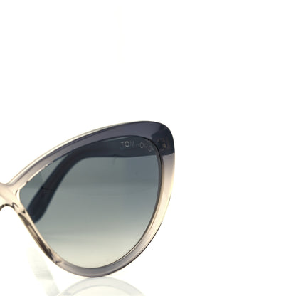 Tom Ford Madison Cat Eye Sunglasses TF253 7 of 9