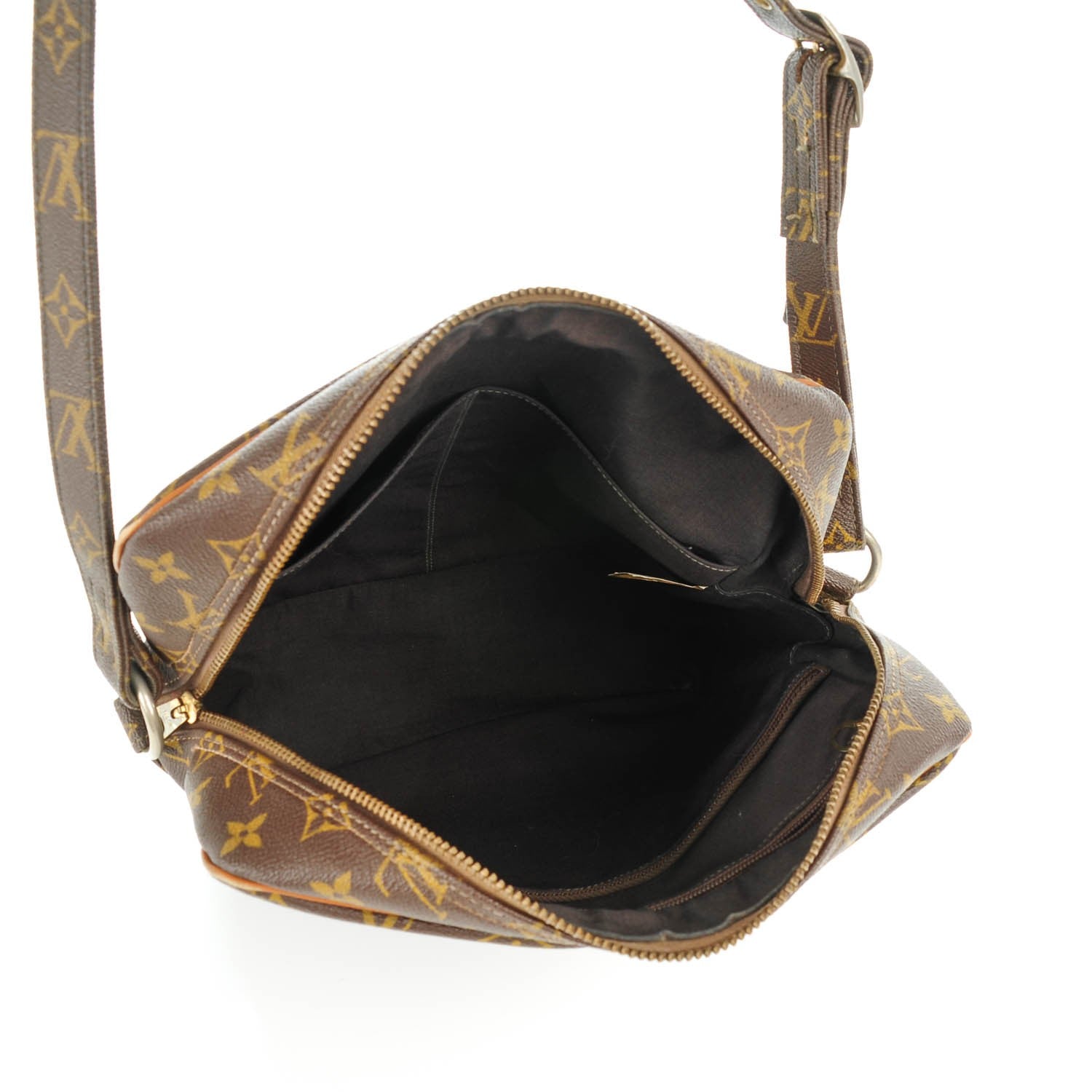 Louis Vuitton French Company Messenger Bag 4 of 6