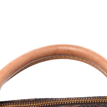 Louis Vuitton Monogram Speedy Bandouliere 30 9 of 13