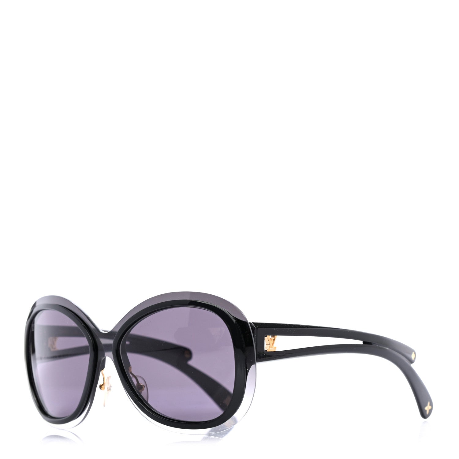 Louis Vuitton Sunglasses Z0453 Black 1 of 7