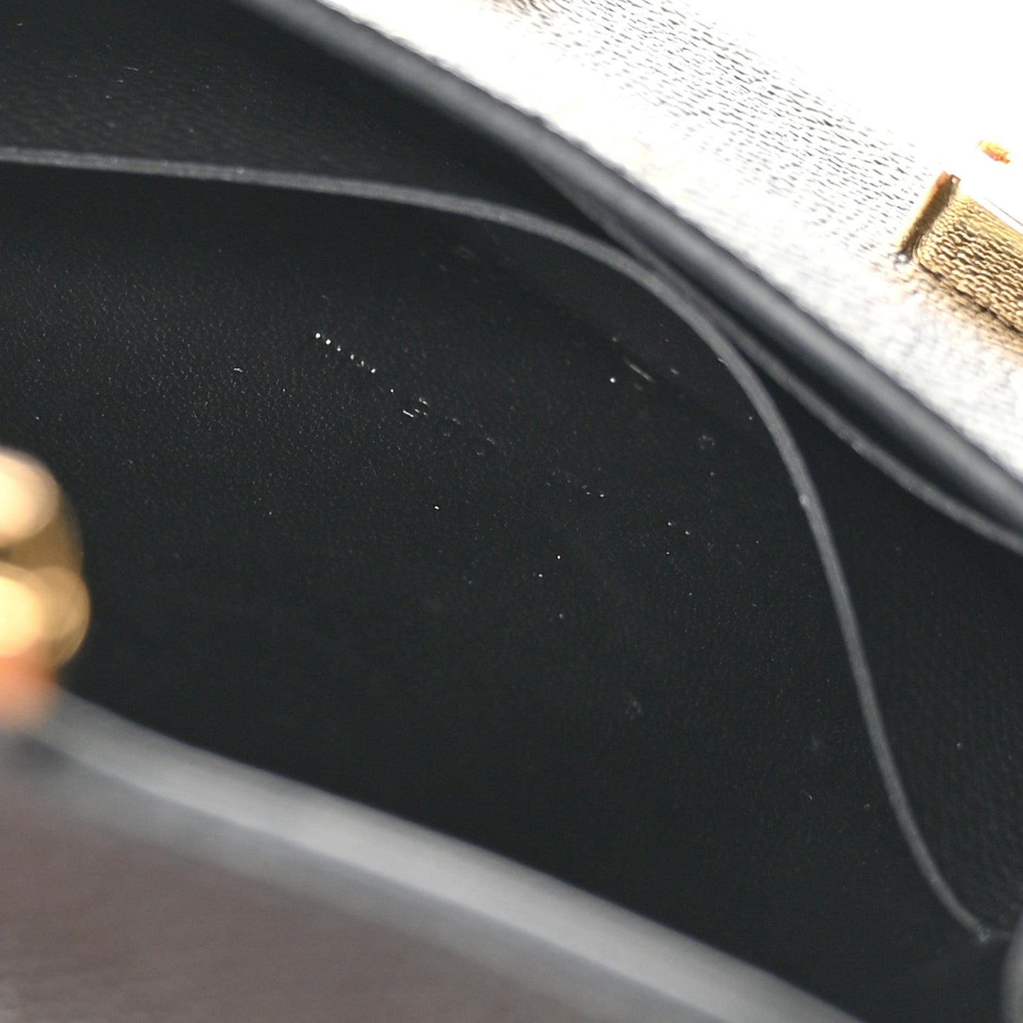 Epsom Constance Slim Wallet Black