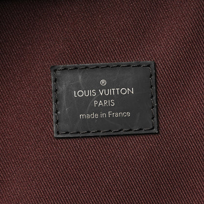 Louis Vuitton Monogram Macassar Josh Backpack 6 of 9