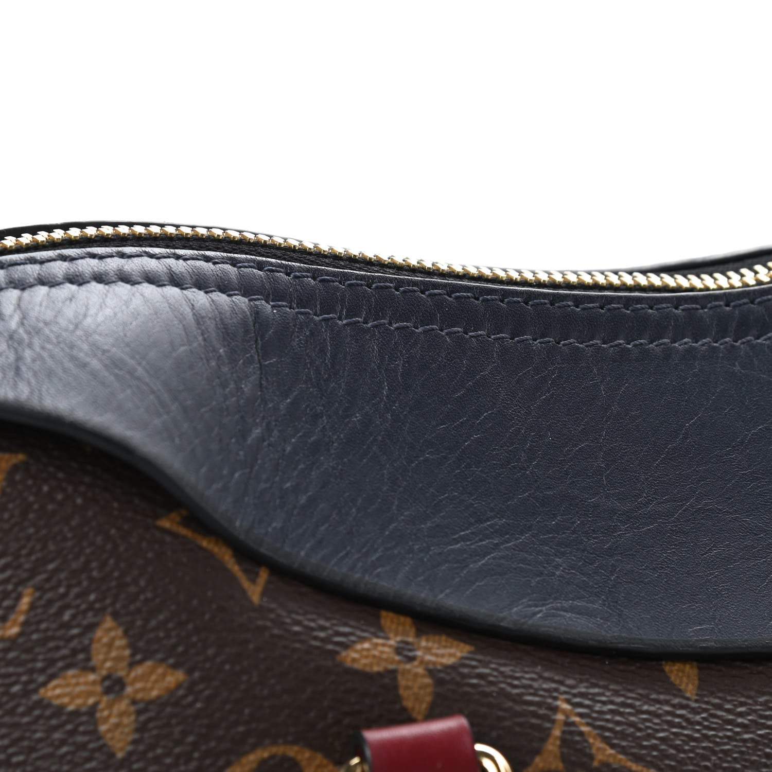 Louis Vuitton Monogram Tuileries Marine Bordeaux 8 of 10