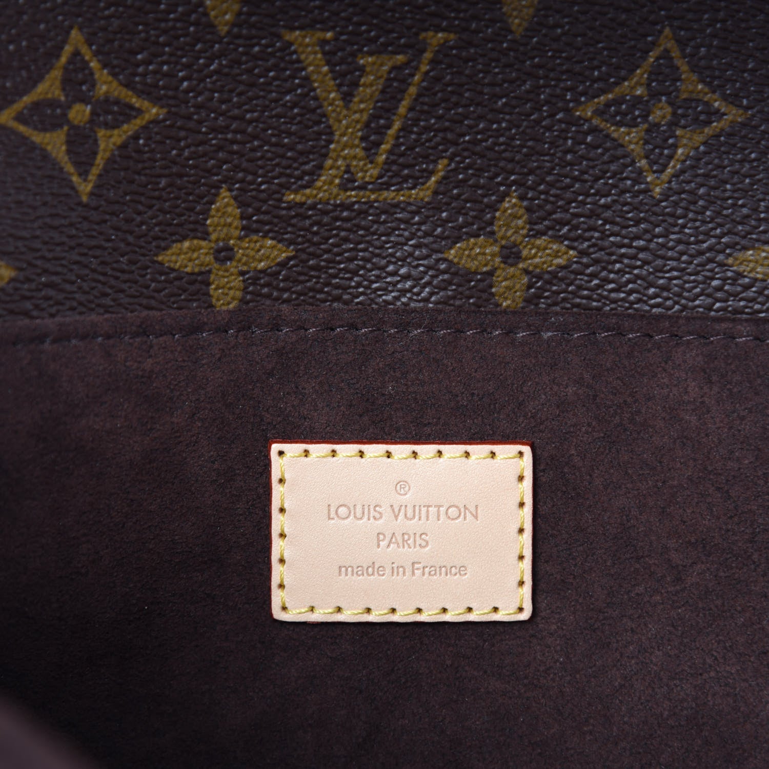 Louis Vuitton Monogram Pochette Metis 8 of 11