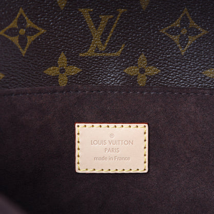 Louis Vuitton Monogram Pochette Metis 8 of 11
