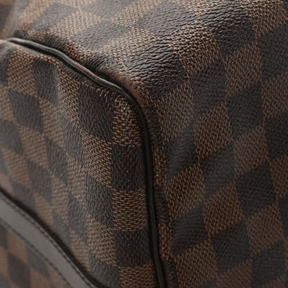 Louis Vuitton Damier Ebene Speedy Bandouliere 35 8 of 14