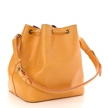 Louis Vuitton Epi Petit Noe Tassil 3 of 18