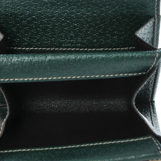 Monogram Coin Purse Wallet