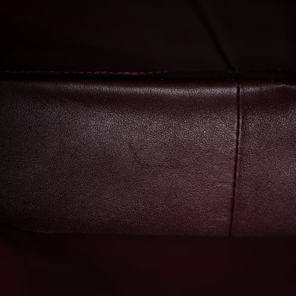 Chanel Caviar Quilted Jumbo Double Flap Black 10 of 11