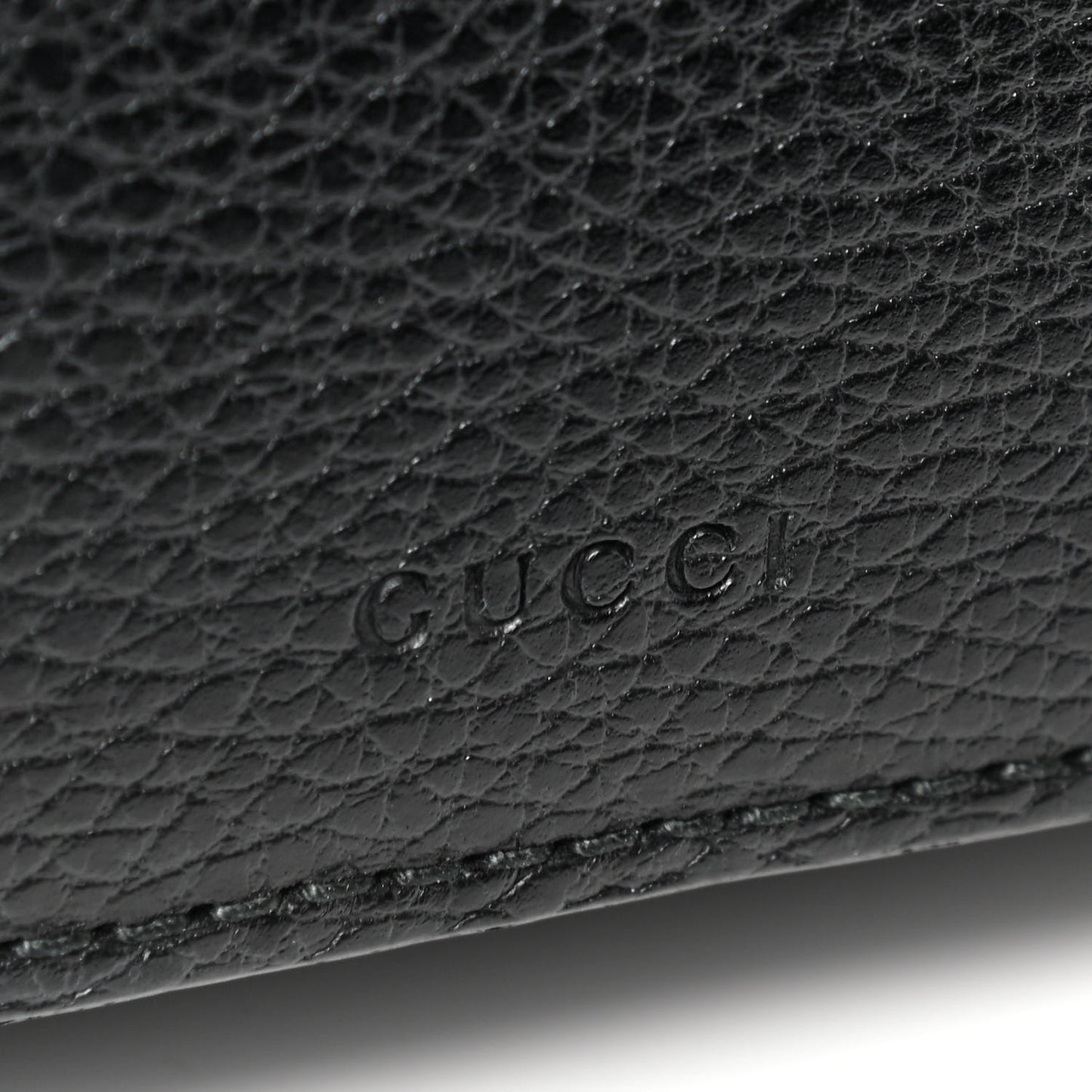 Calfskin Mini Dionysus Shoulder Bag Black