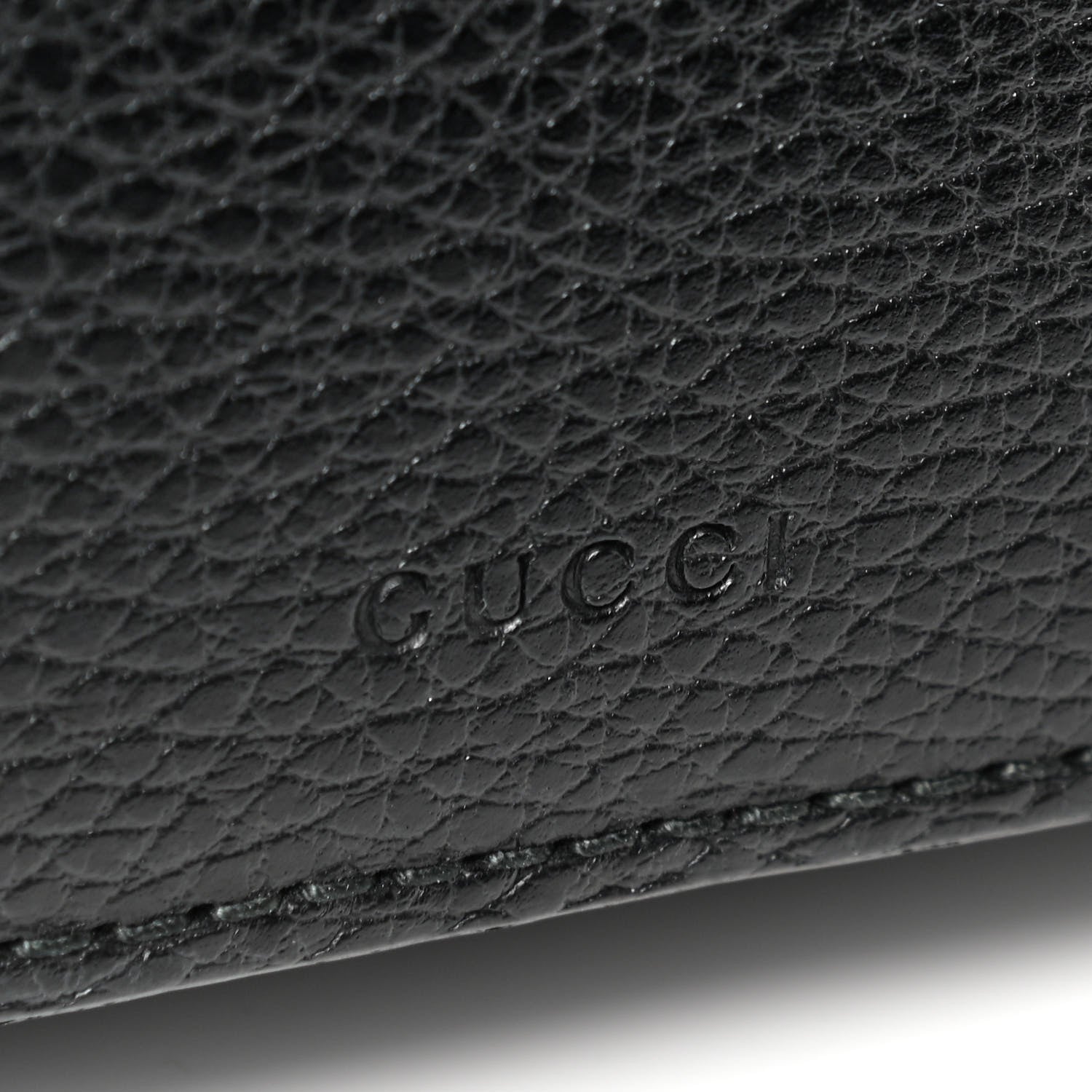 Gucci Calfskin Mini Dionysus Shoulder Bag Black 12 of 12