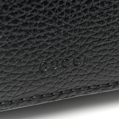 Gucci Calfskin Mini Dionysus Shoulder Bag Black 12 of 12