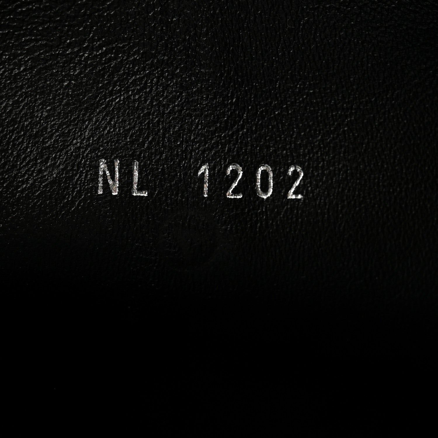 Louis Vuitton Sequin Donna High Boots 39 Black 8 of 9