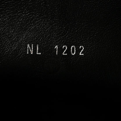 Louis Vuitton Sequin Donna High Boots 39 Black 8 of 9