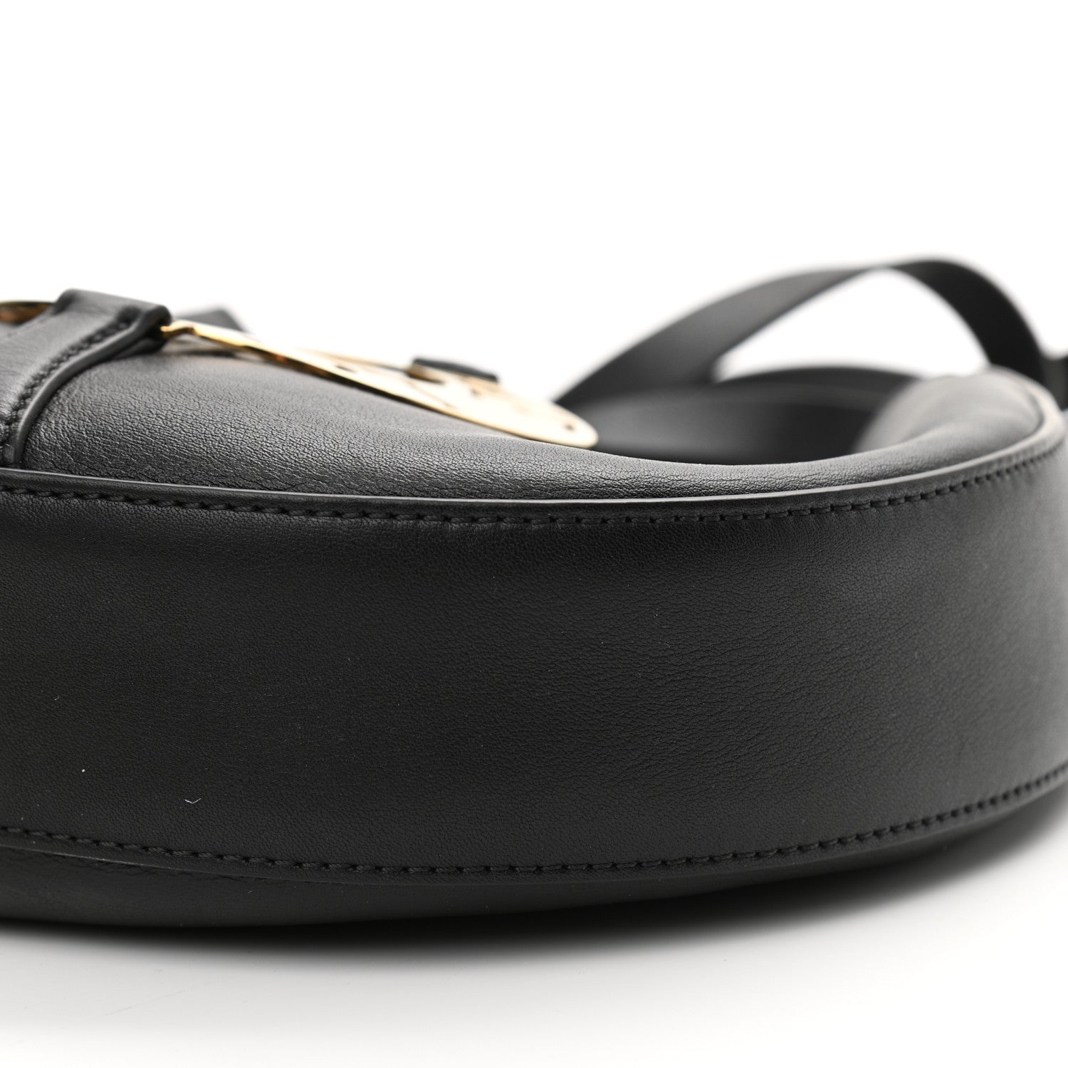 Loewe Calfskin Small Joyce Bag Black 10 of 10