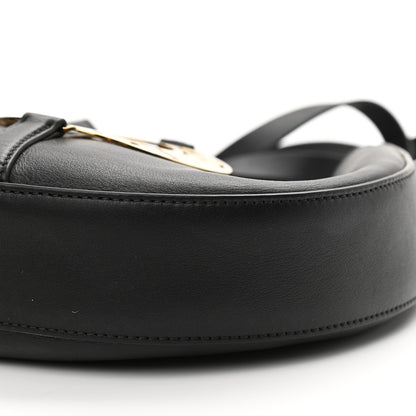 Loewe Calfskin Small Joyce Bag Black 10 of 10