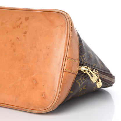 Louis Vuitton Monogram Alma PM 14 of 16