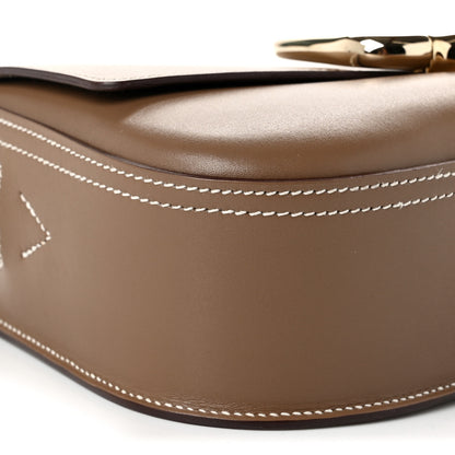 Hermes Tadelakt Della Cavalleria Elan Etoupe 9 of 10