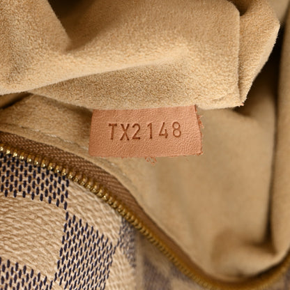 Louis Vuitton Damier Azur Artsy MM 7 of 11