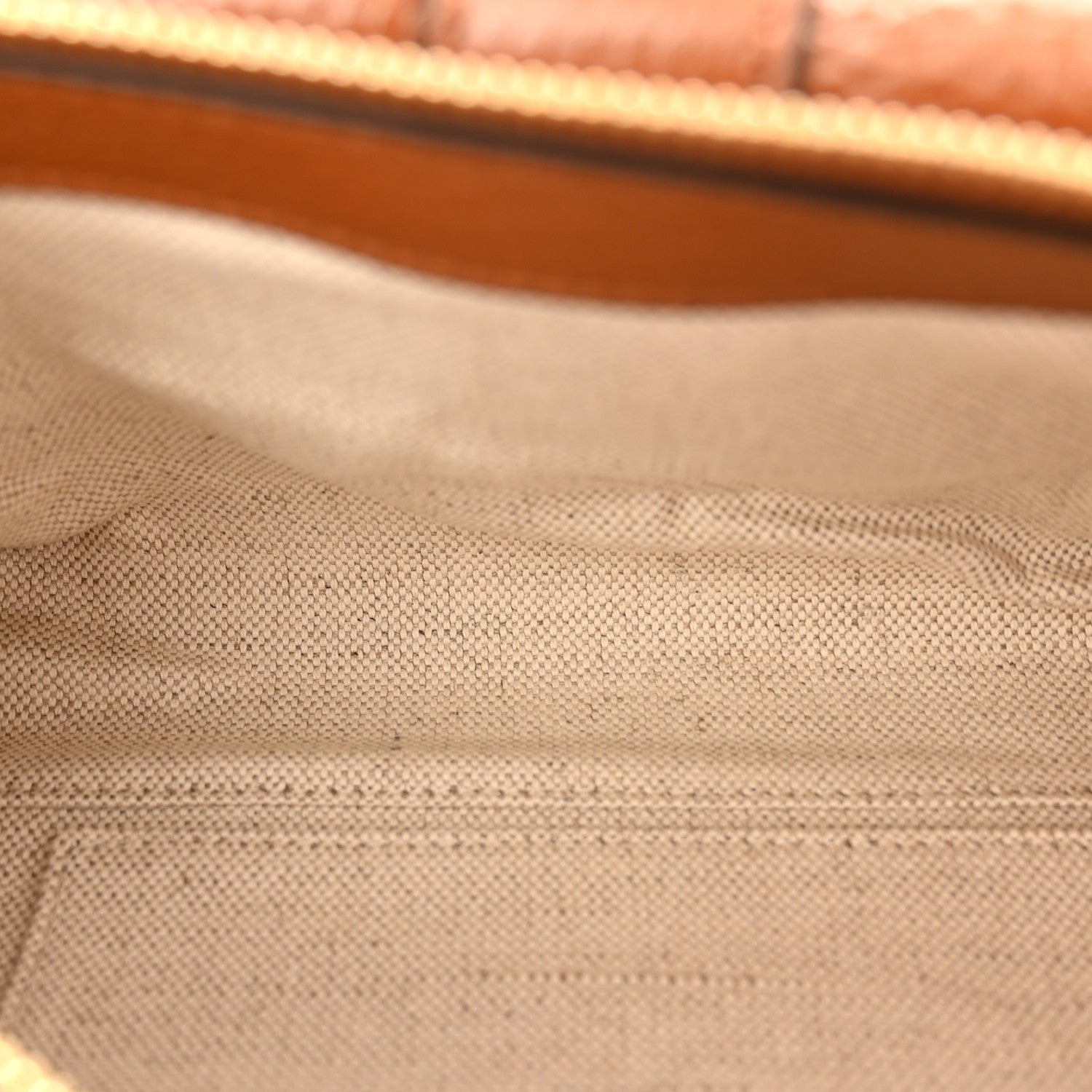 Chloe Grained Calfskin The 99 Shoulder Bag Clay Brown 5 of 10