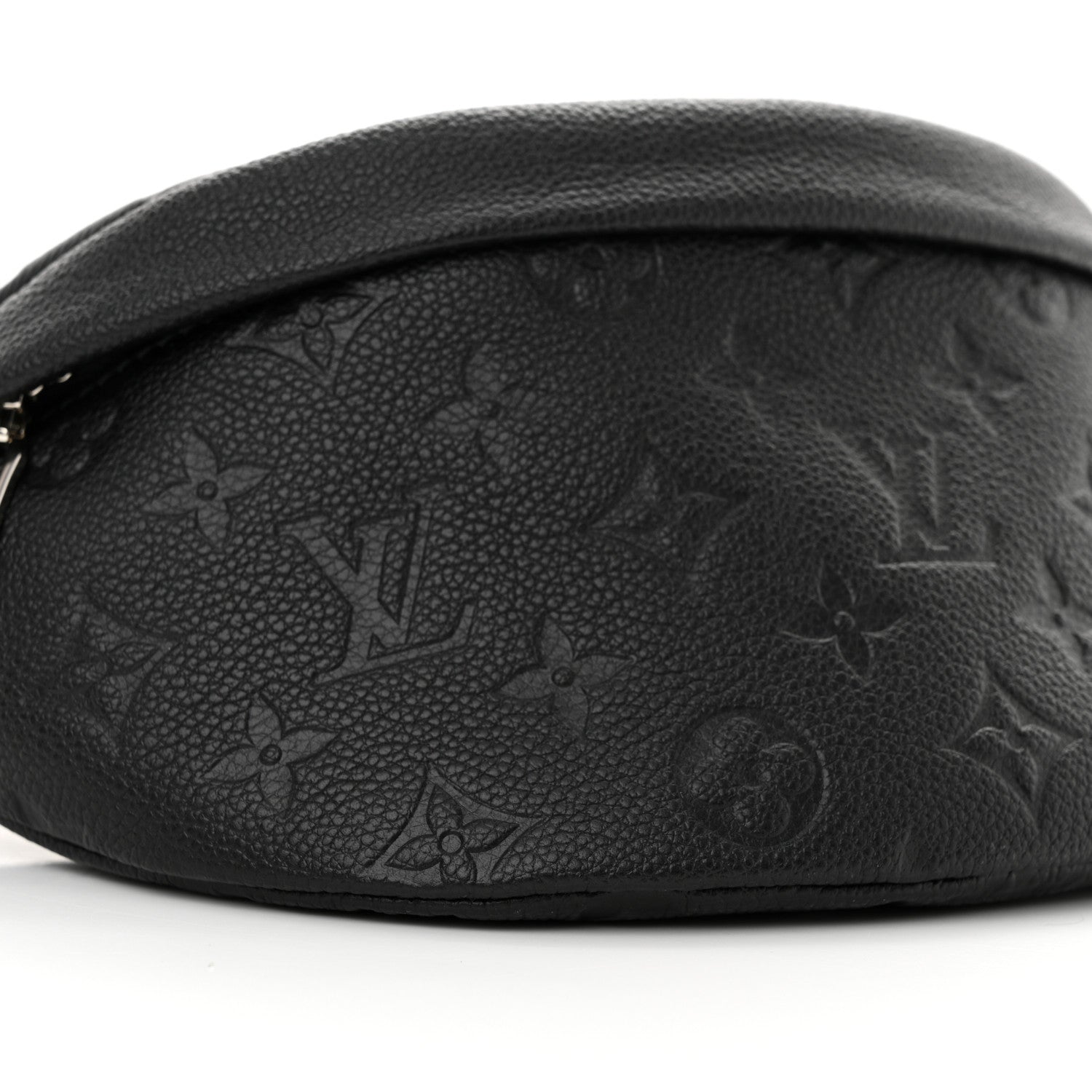 Louis Vuitton Empreinte Uniformes BumBag Black 9 of 10