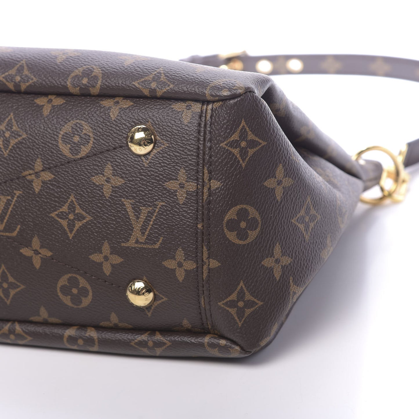 Monogram Pallas Cherry