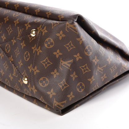 Louis Vuitton Monogram Artsy MM 10 of 10
