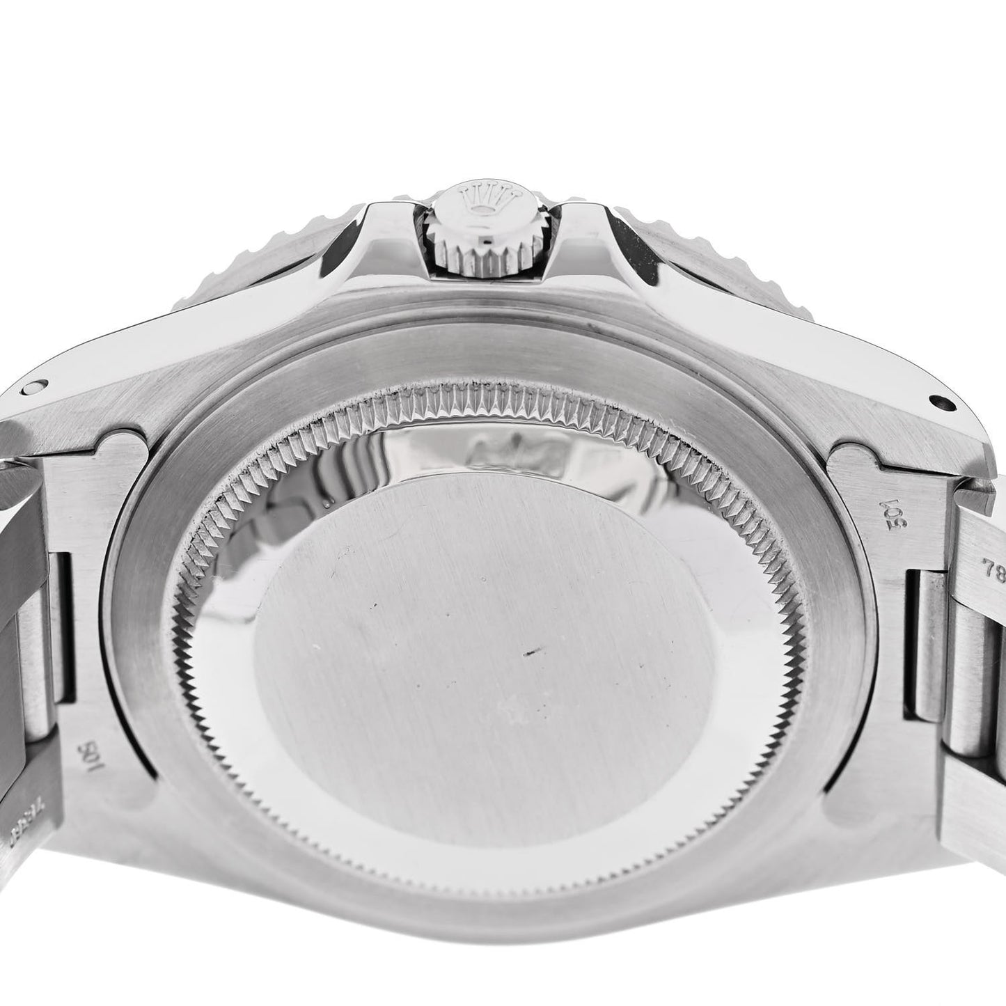 Stainless Steel 40mm Oyster Perpetual Date GMT Master II Coke Watch 16760
