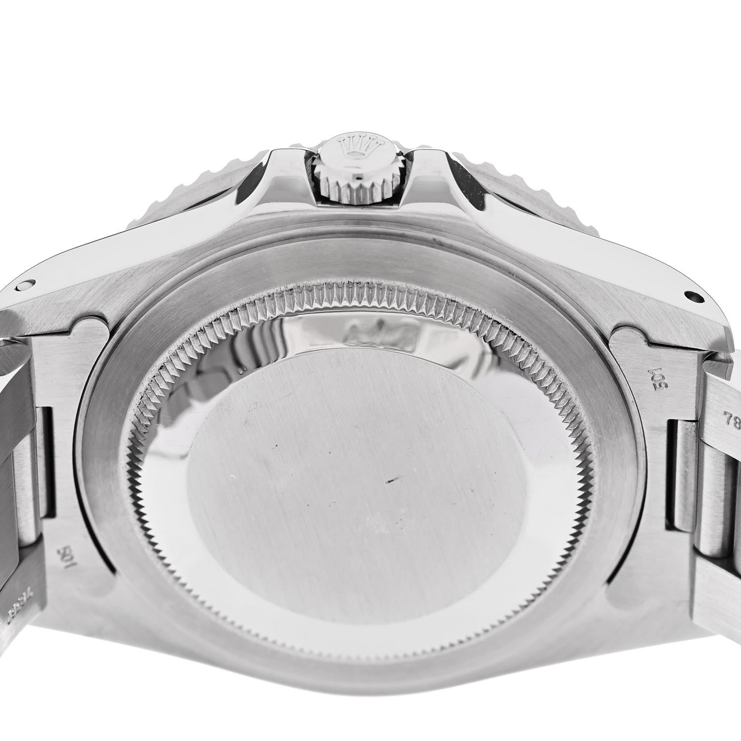 Rolex Stainless Steel 40mm Oyster Perpetual Date GMT Master II Coke Watch 16760 4 of 5