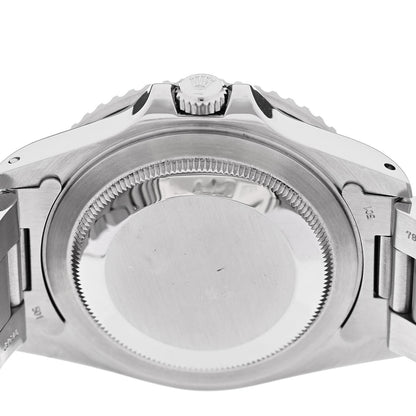 Rolex Stainless Steel 40mm Oyster Perpetual Date GMT Master II Coke Watch 16760 4 of 5