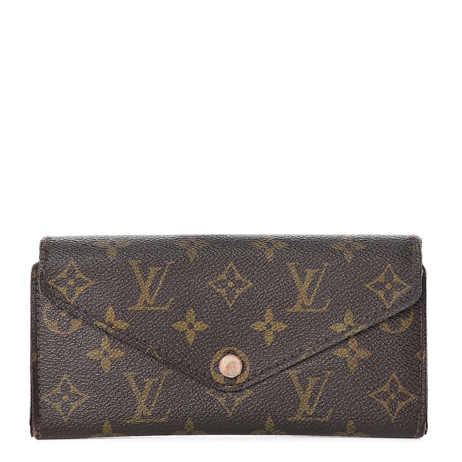 Louis Vuitton Monogram Josephine Wallet Fuchsia 1 of 23