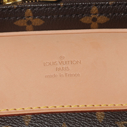 Louis Vuitton Monogram Alize 24 Heures 5 of 7